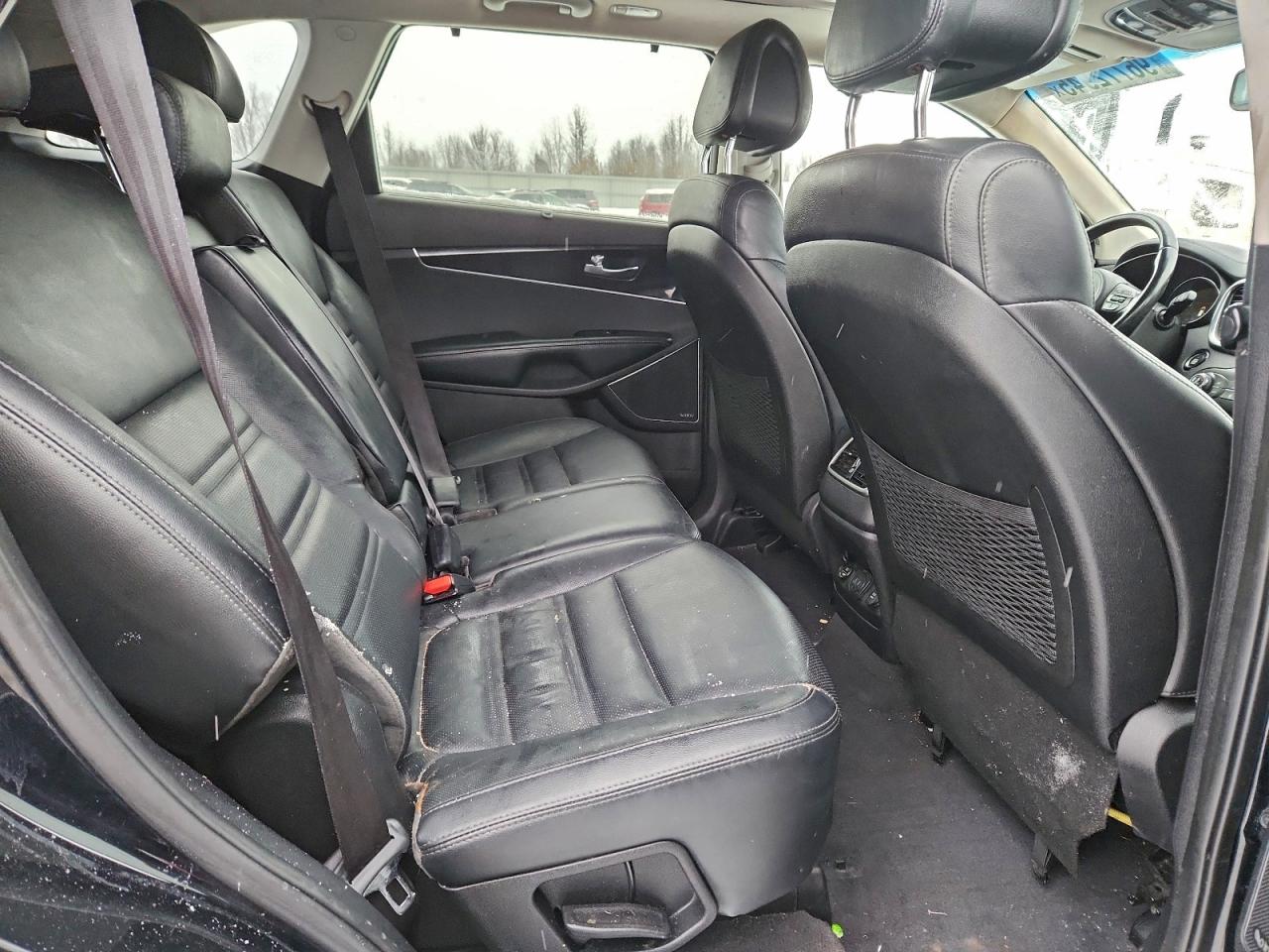 Kia Sorento Sx Image 10