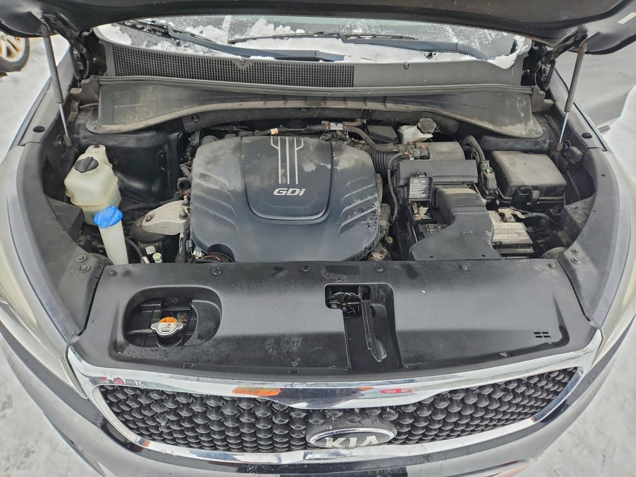 Kia Sorento Sx Image 8