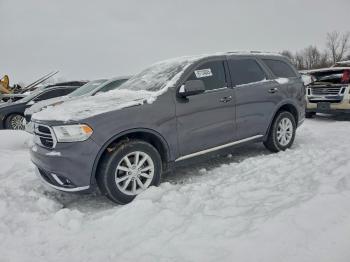  Salvage Dodge Durango