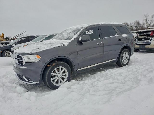  Salvage Dodge Durango