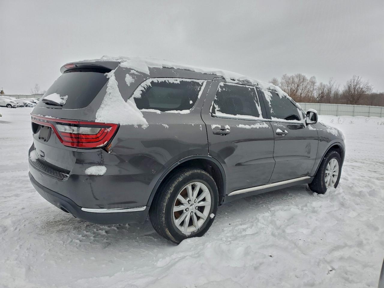 Dodge Durango Sxt Image 13