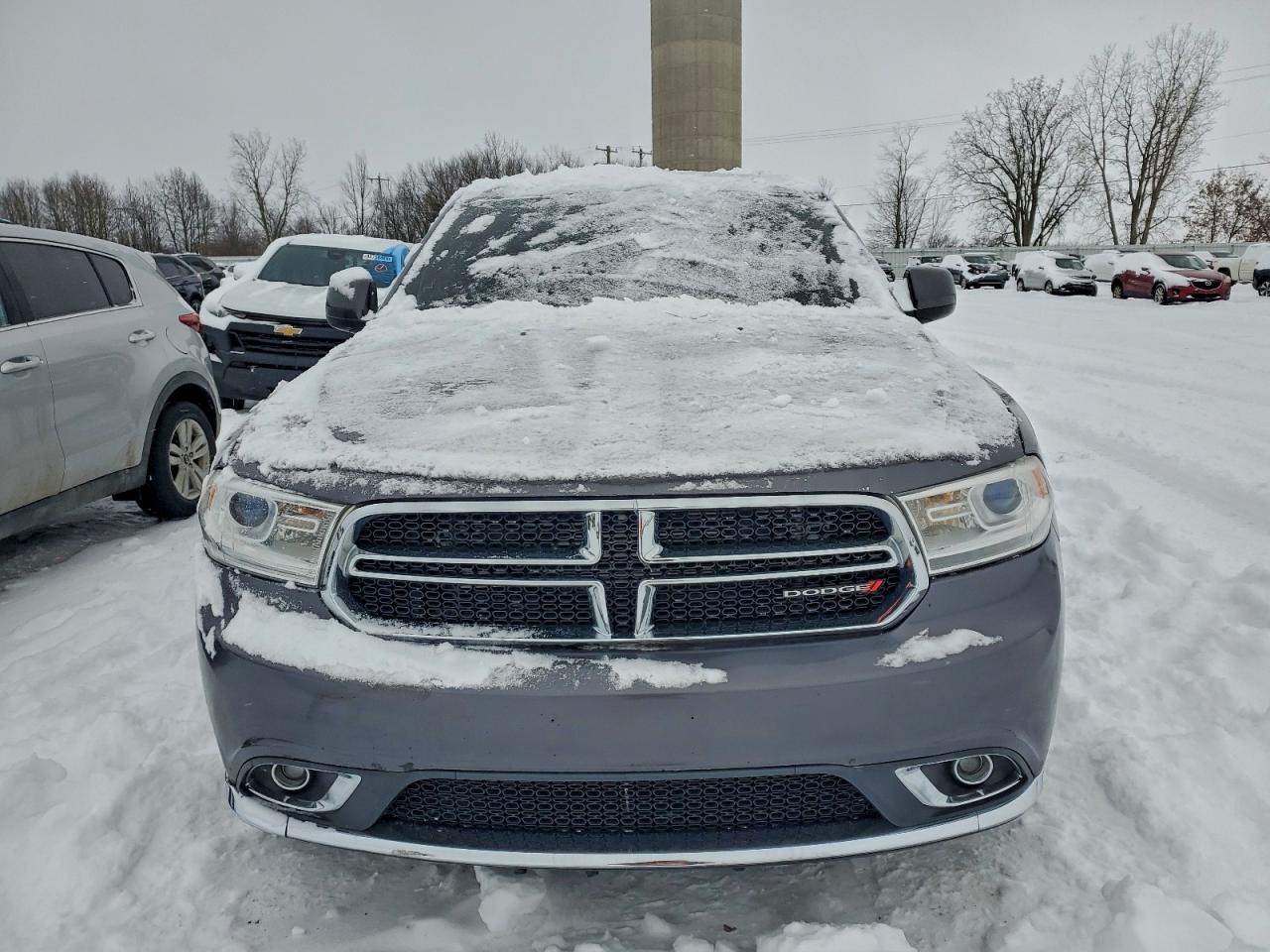 Dodge Durango Sxt Image 8
