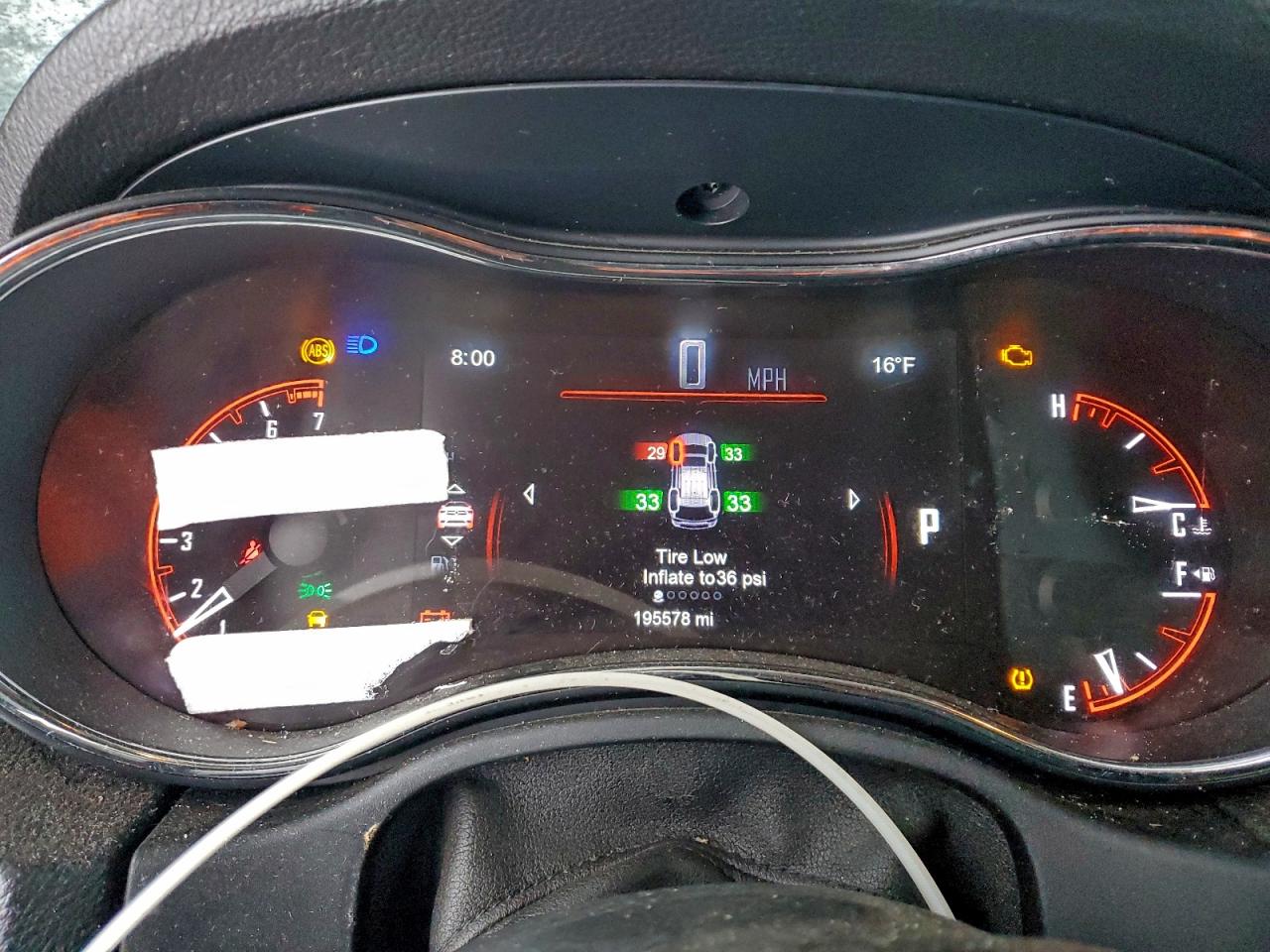 Dodge Durango Sxt Image 9