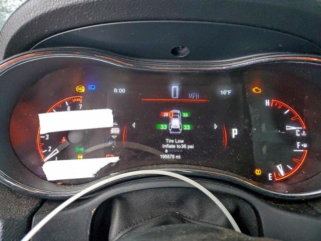 Dodge Durango Sxt Image 9