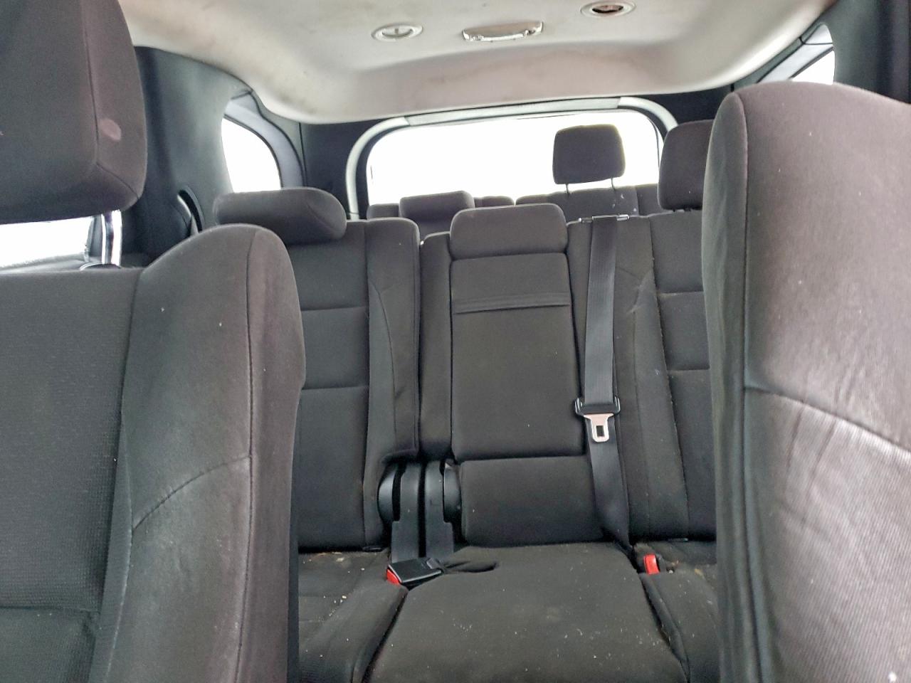 Dodge Durango Sxt Image 5