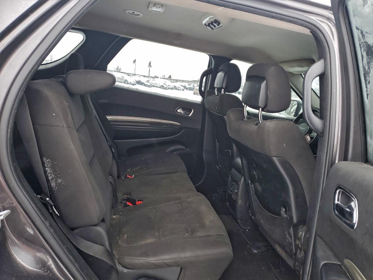 Dodge Durango Sxt Image 4