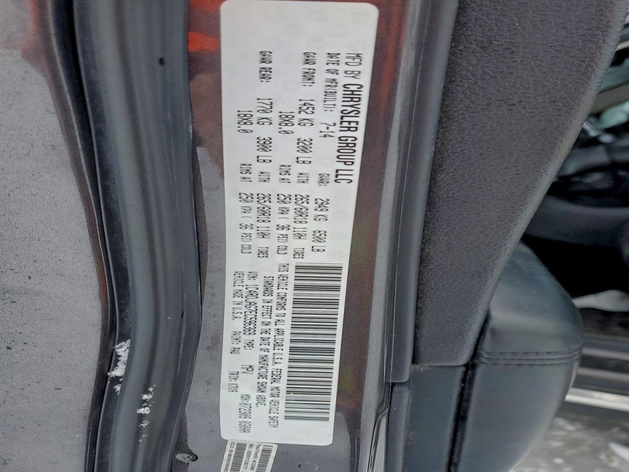 Dodge Durango Sxt Image 2