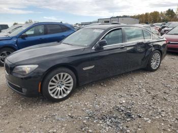  Salvage BMW 7 Series