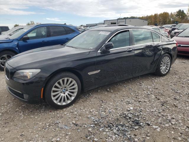  Salvage BMW 7 Series