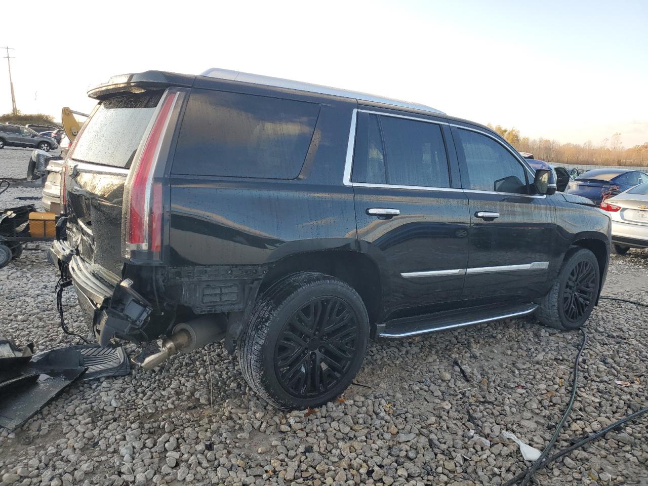 Cadillac Escalade Luxury Image 4