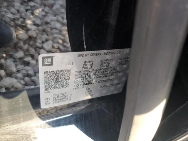 Cadillac Escalade Luxury Image 8