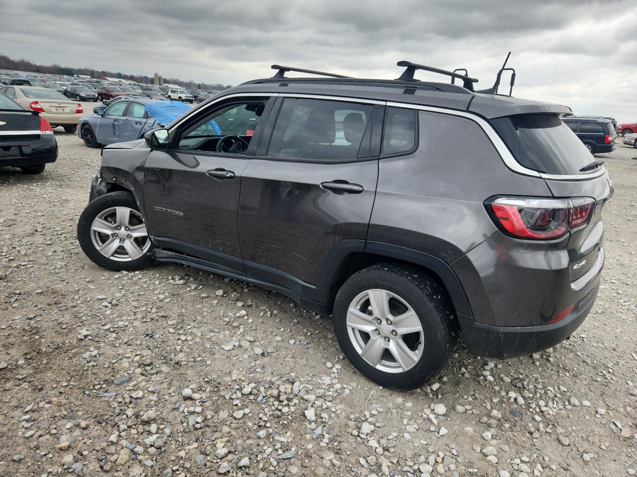 Jeep Compass Latitude Image 4