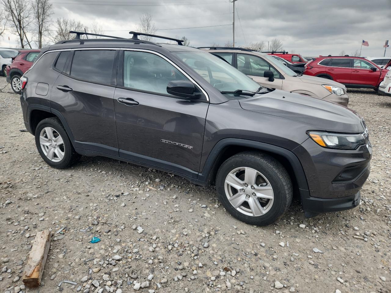 Jeep Compass Latitude Image 2