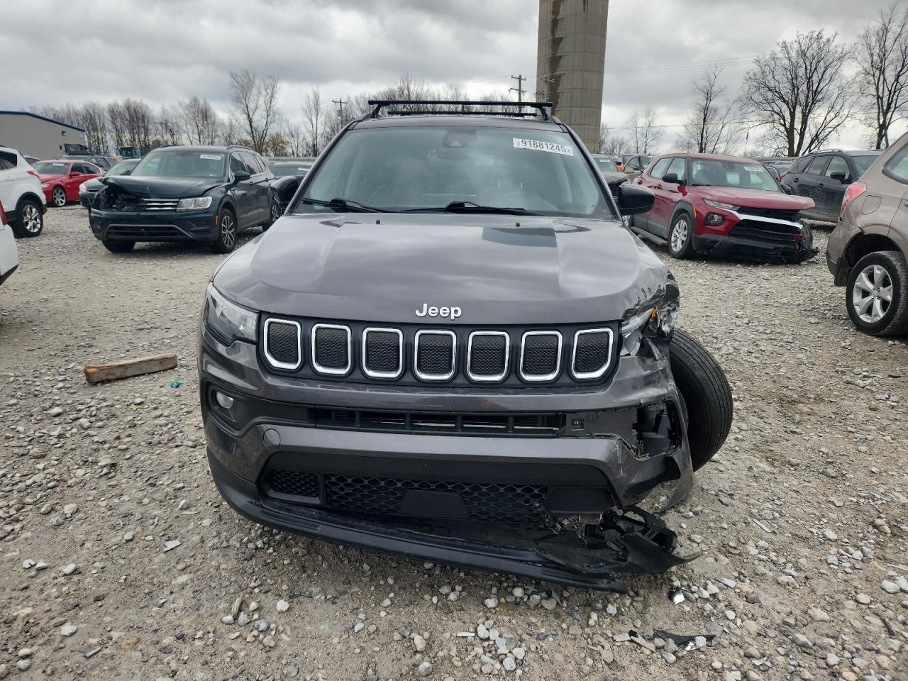 Jeep Compass Latitude Image 9