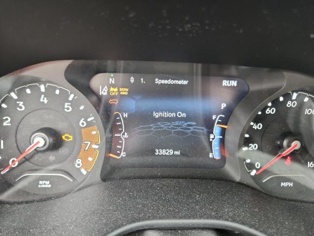 Jeep Compass Latitude Image 8