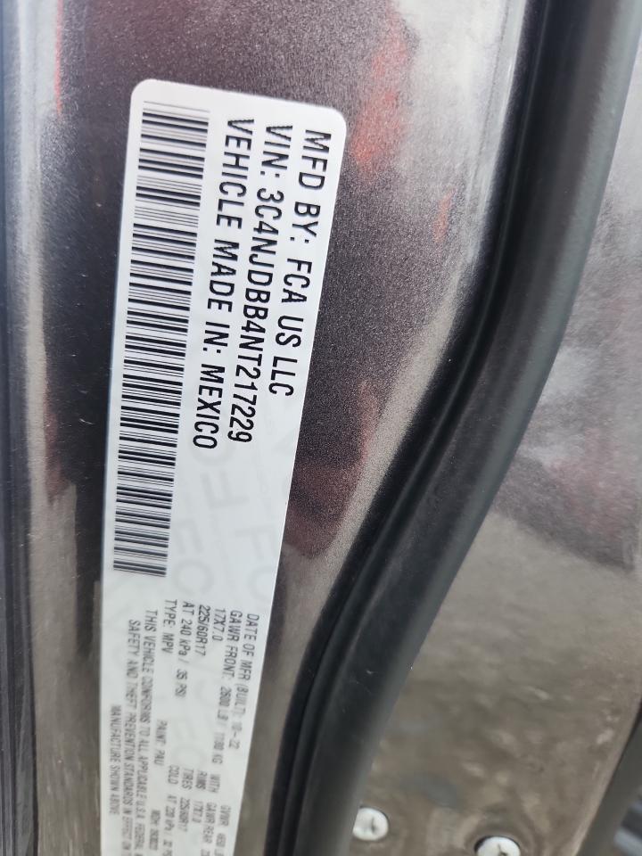 Jeep Compass Latitude Image 6