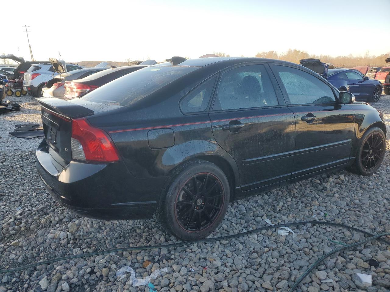 Volvo S40 2.4i Image 4