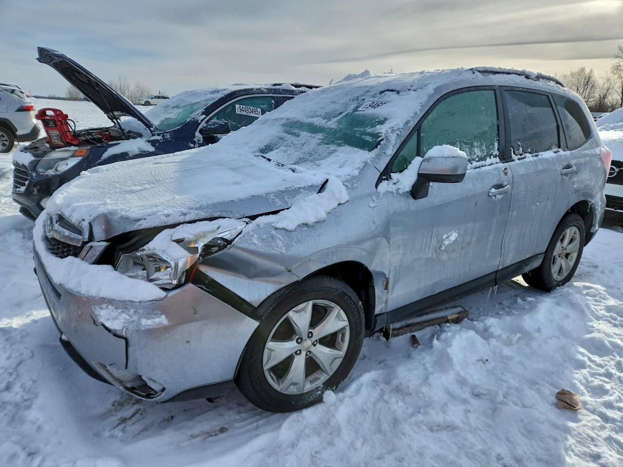 Subaru Forester 2.5i Premium Image 1
