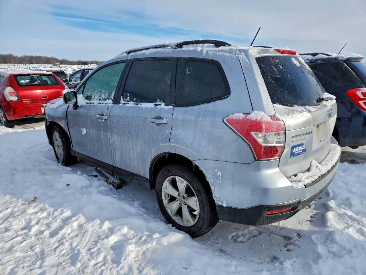 Subaru Forester 2.5i Premium Image 3