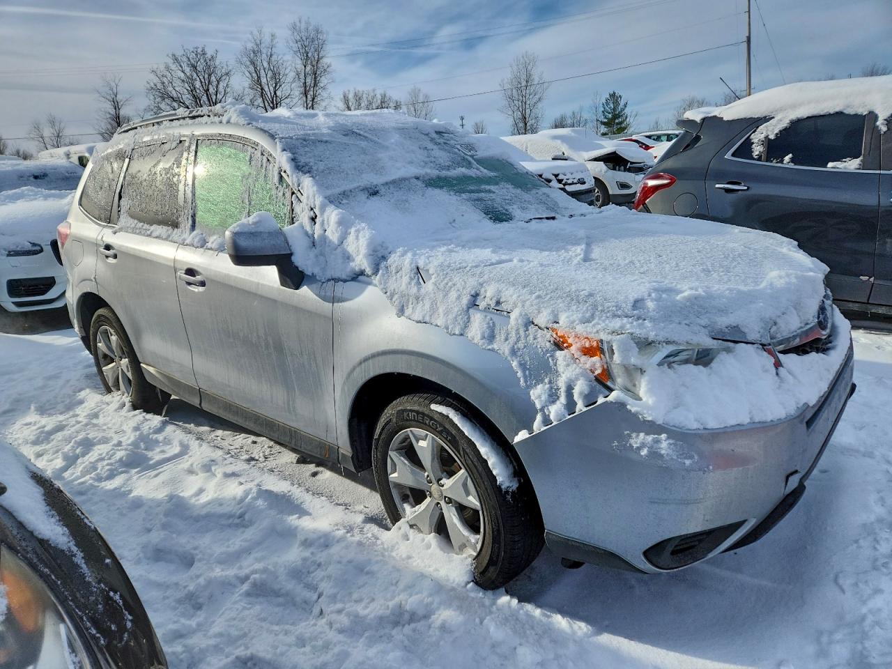 Subaru Forester 2.5i Premium Image 4