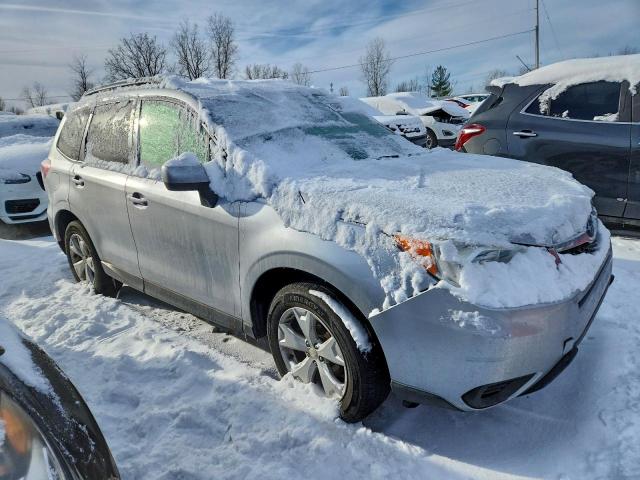 Subaru Forester 2.5i Premium Image 4