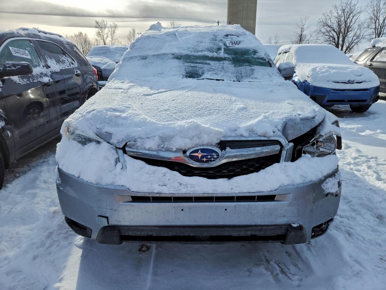 Subaru Forester 2.5i Premium Image 5