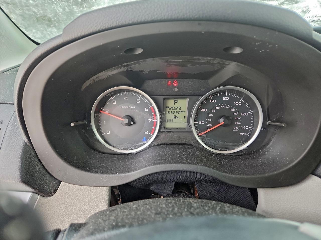 Subaru Forester 2.5i Premium Image 10