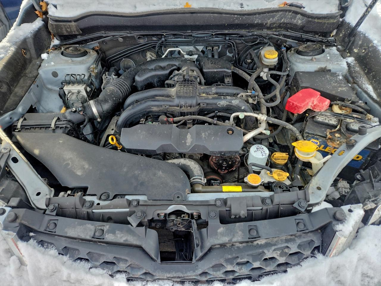 Subaru Forester 2.5i Premium Image 11