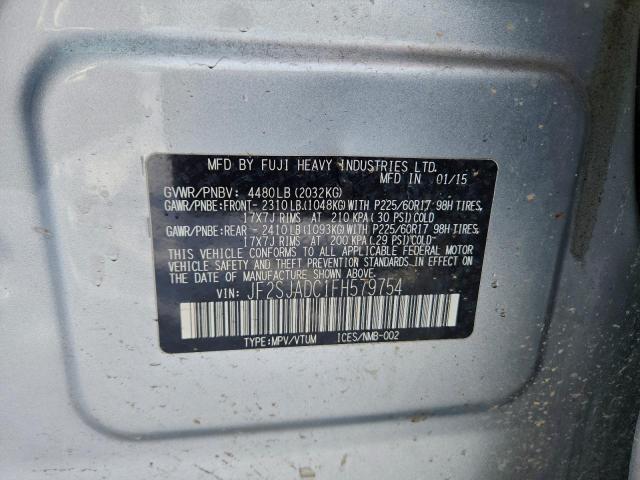 Subaru Forester 2.5i Premium Image 12