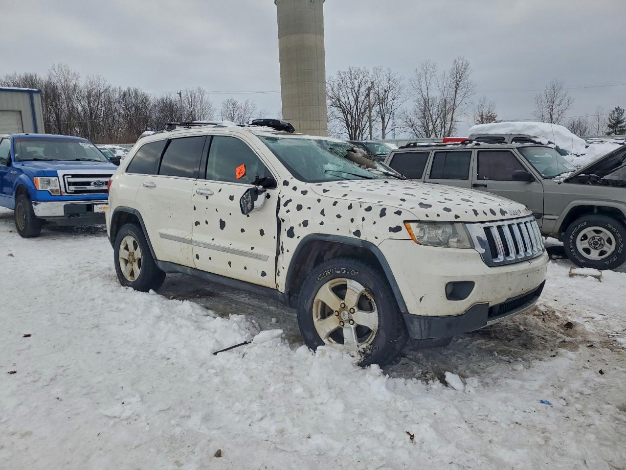 Jeep Grand Cherokee Limited Image 5