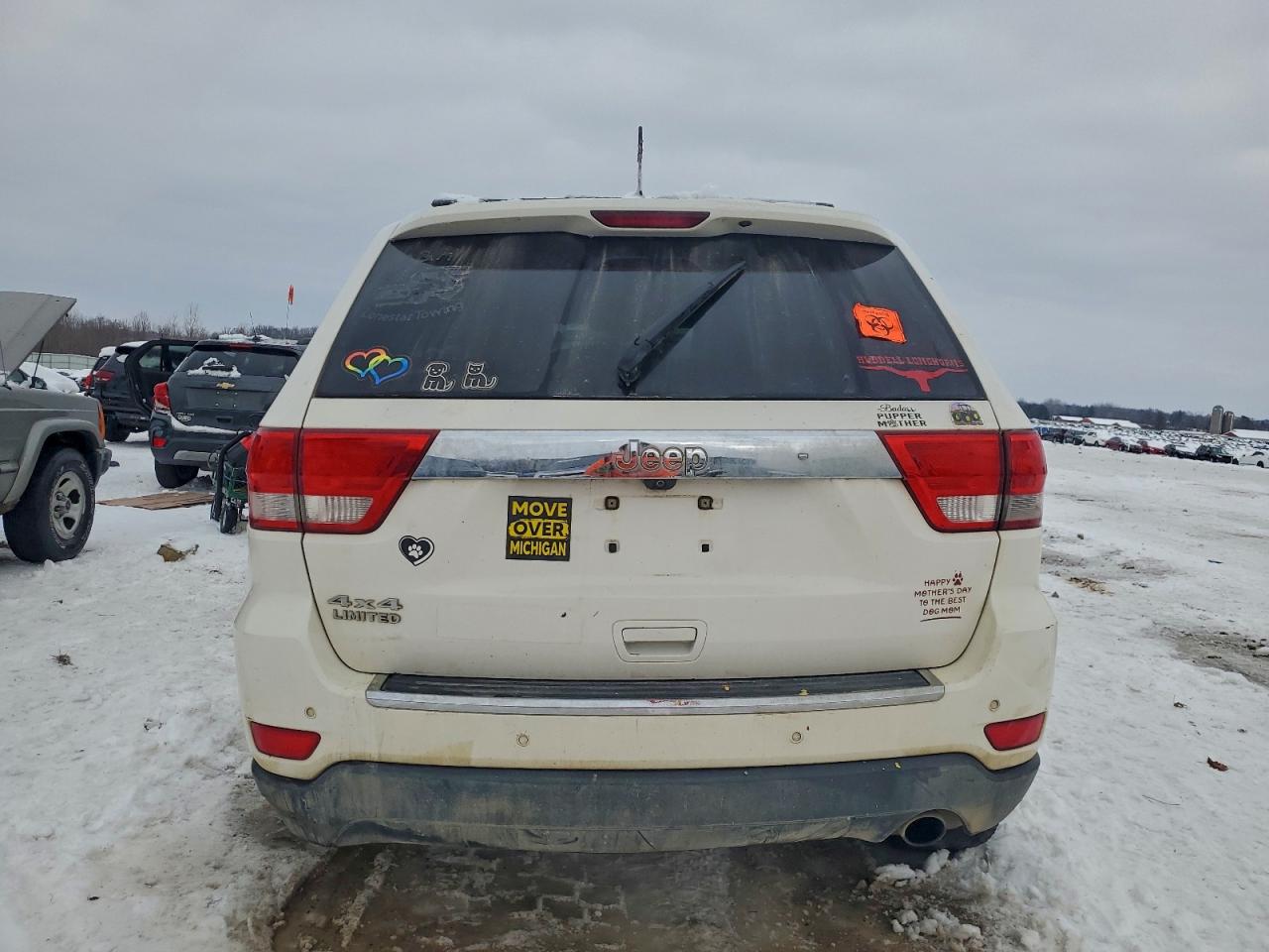 Jeep Grand Cherokee Limited Image 6