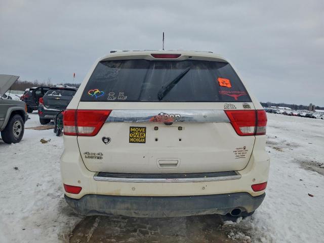 Jeep Grand Cherokee Limited Image 6