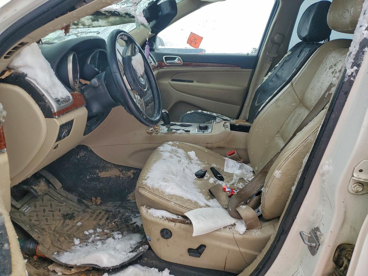 Jeep Grand Cherokee Limited Image 7