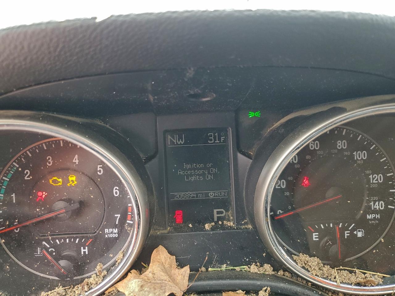 Jeep Grand Cherokee Limited Image 8