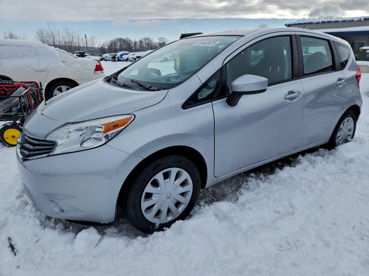 Nissan Versa S Image 1