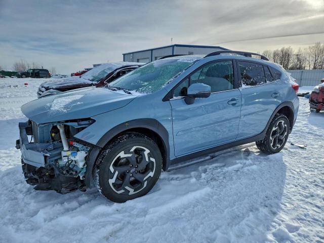  Salvage Subaru Crosstrek