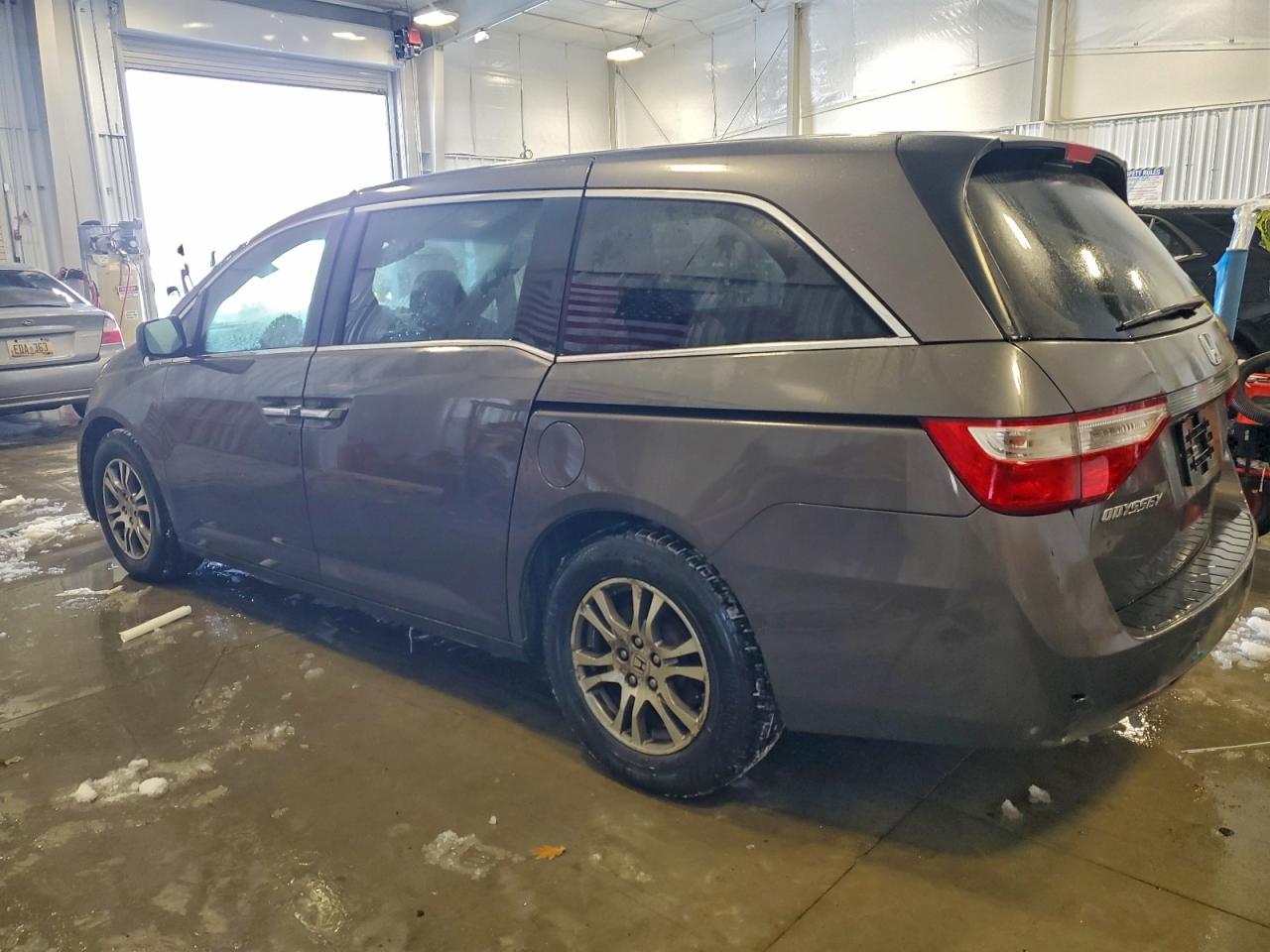 Honda Odyssey Ex Image 3