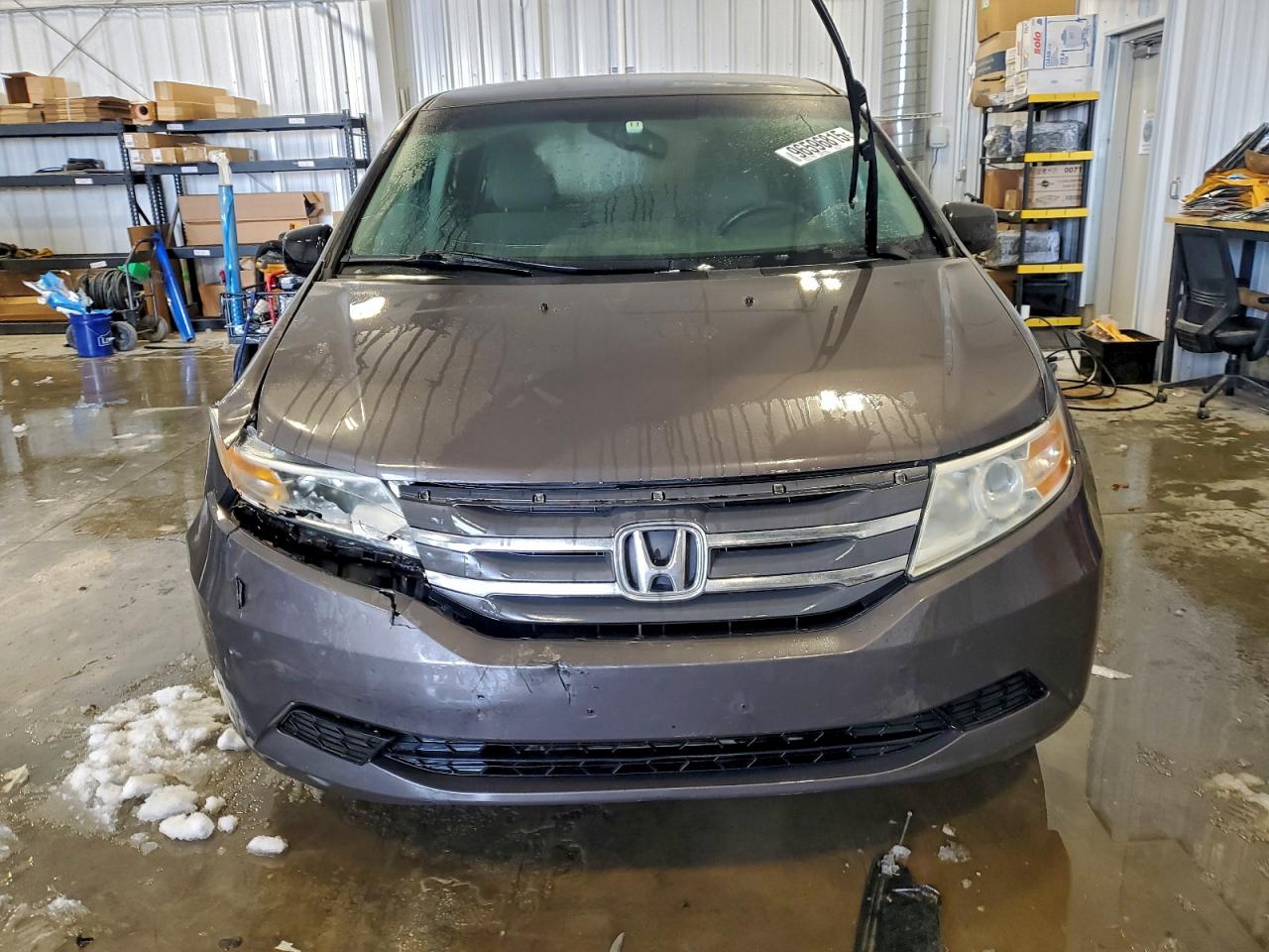 Honda Odyssey Ex Image 6