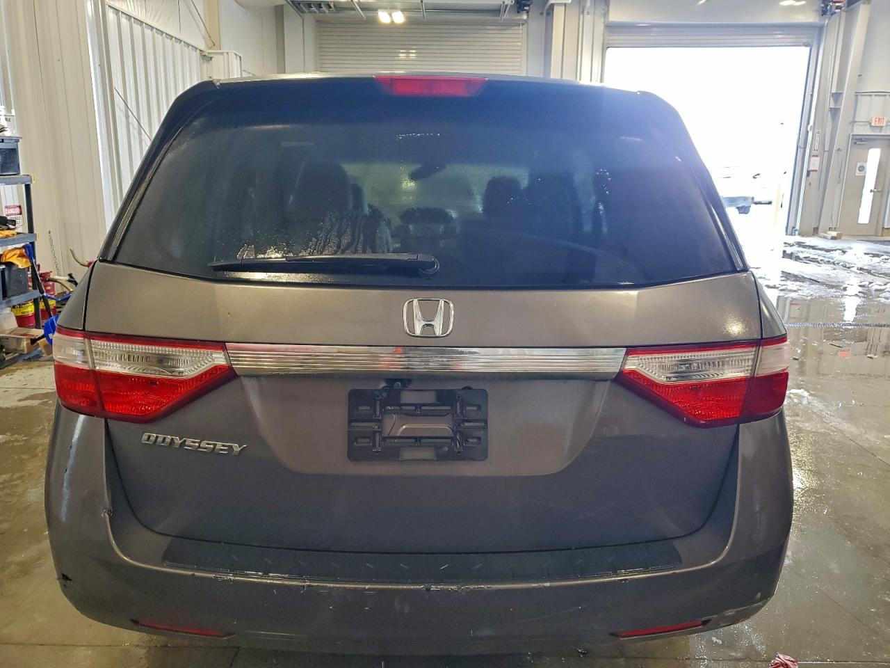 Honda Odyssey Ex Image 5