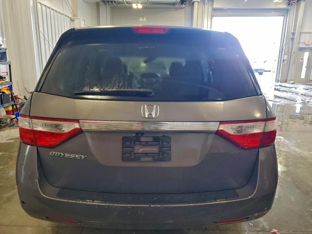 Honda Odyssey Ex Image 5