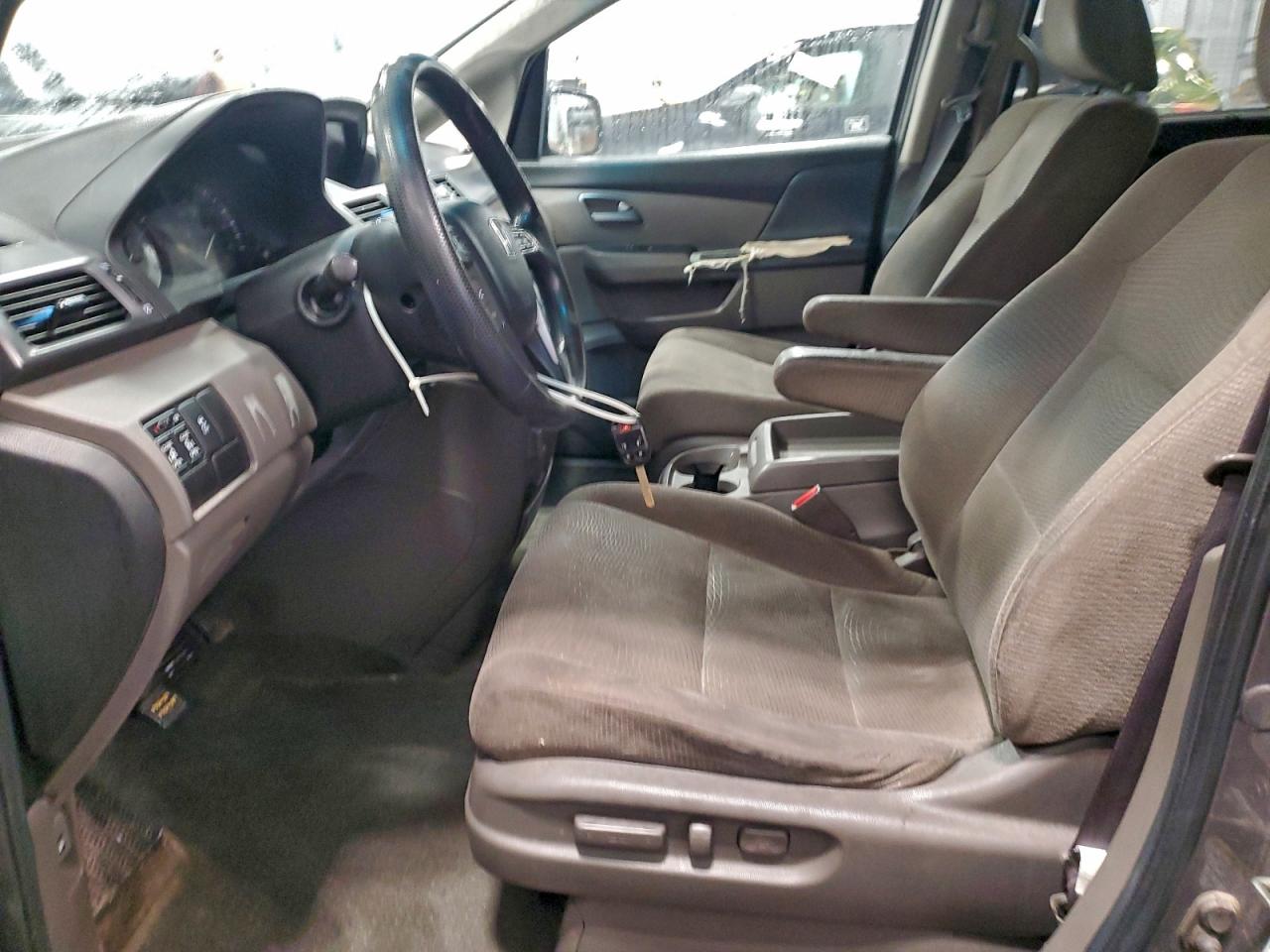 Honda Odyssey Ex Image 7