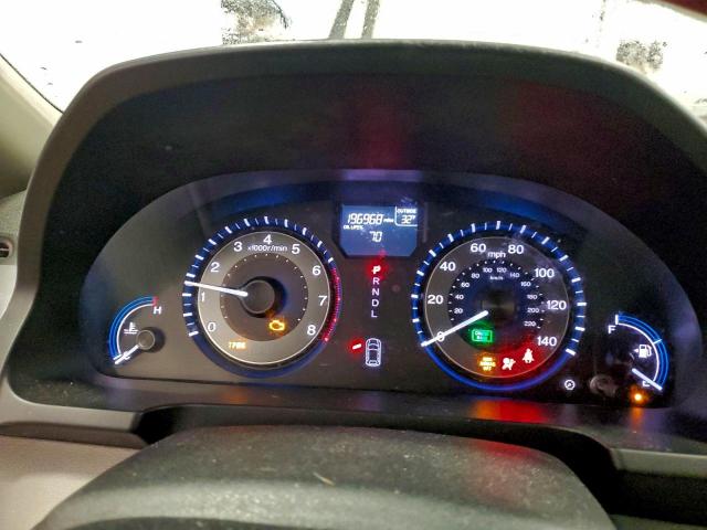 Honda Odyssey Ex Image 13