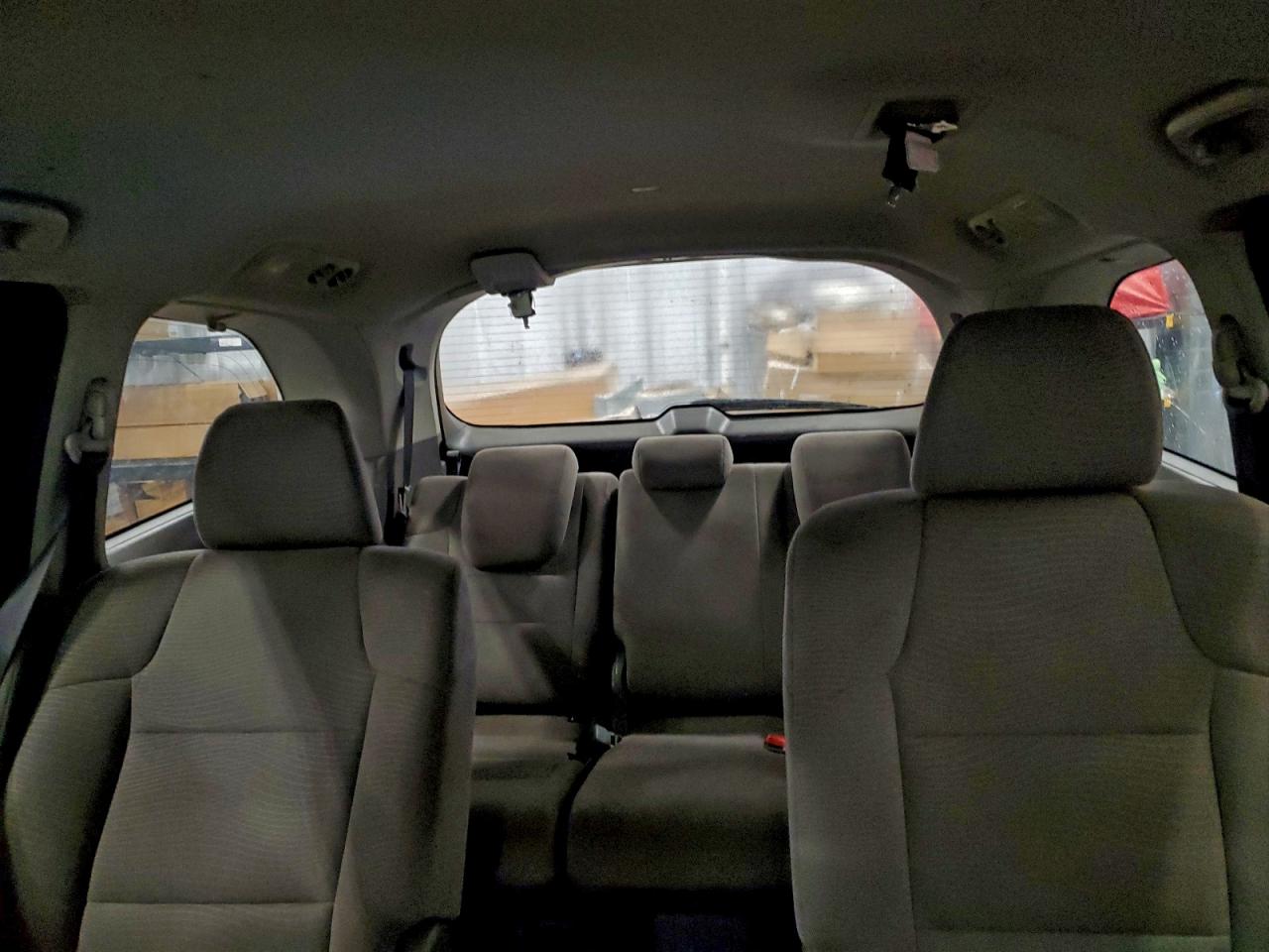 Honda Odyssey Ex Image 12