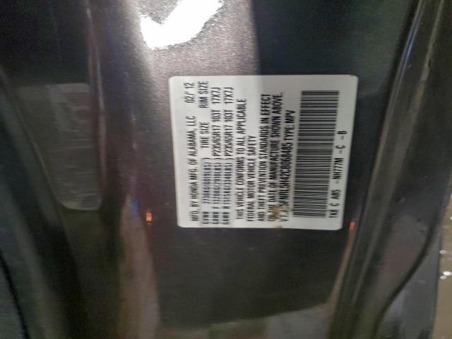 Honda Odyssey Ex Image 10