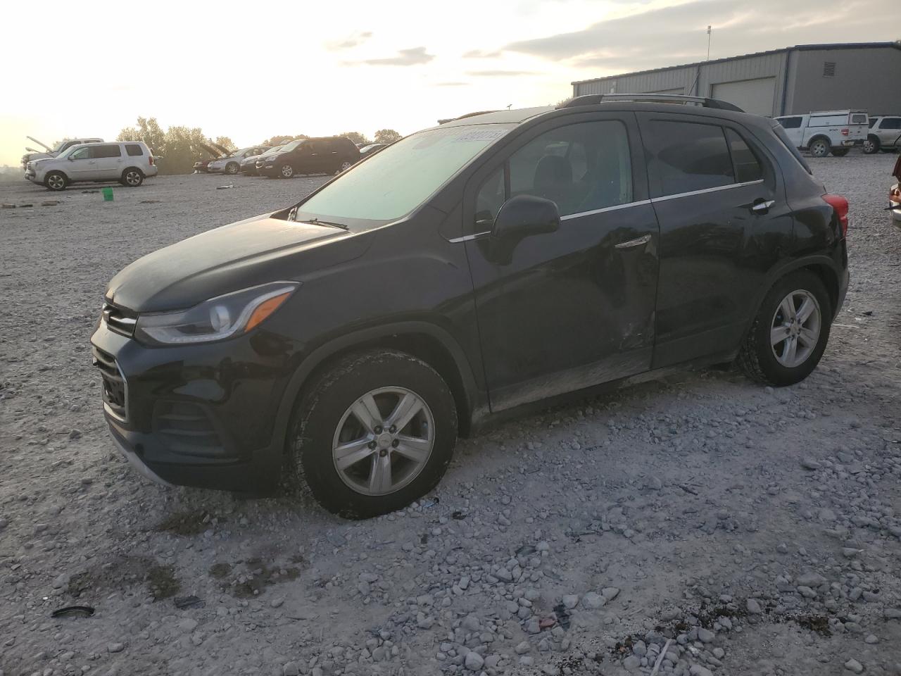 Chevrolet Trax 1lt Image 1