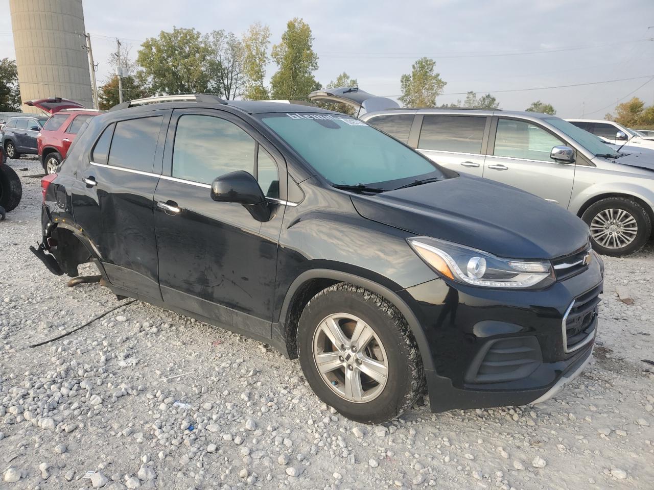 Chevrolet Trax 1lt Image 3