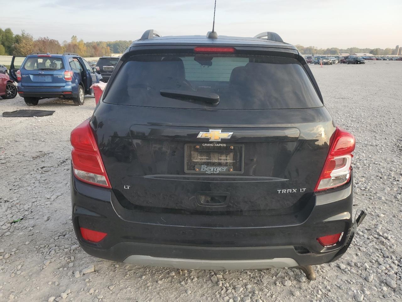 Chevrolet Trax 1lt Image 4