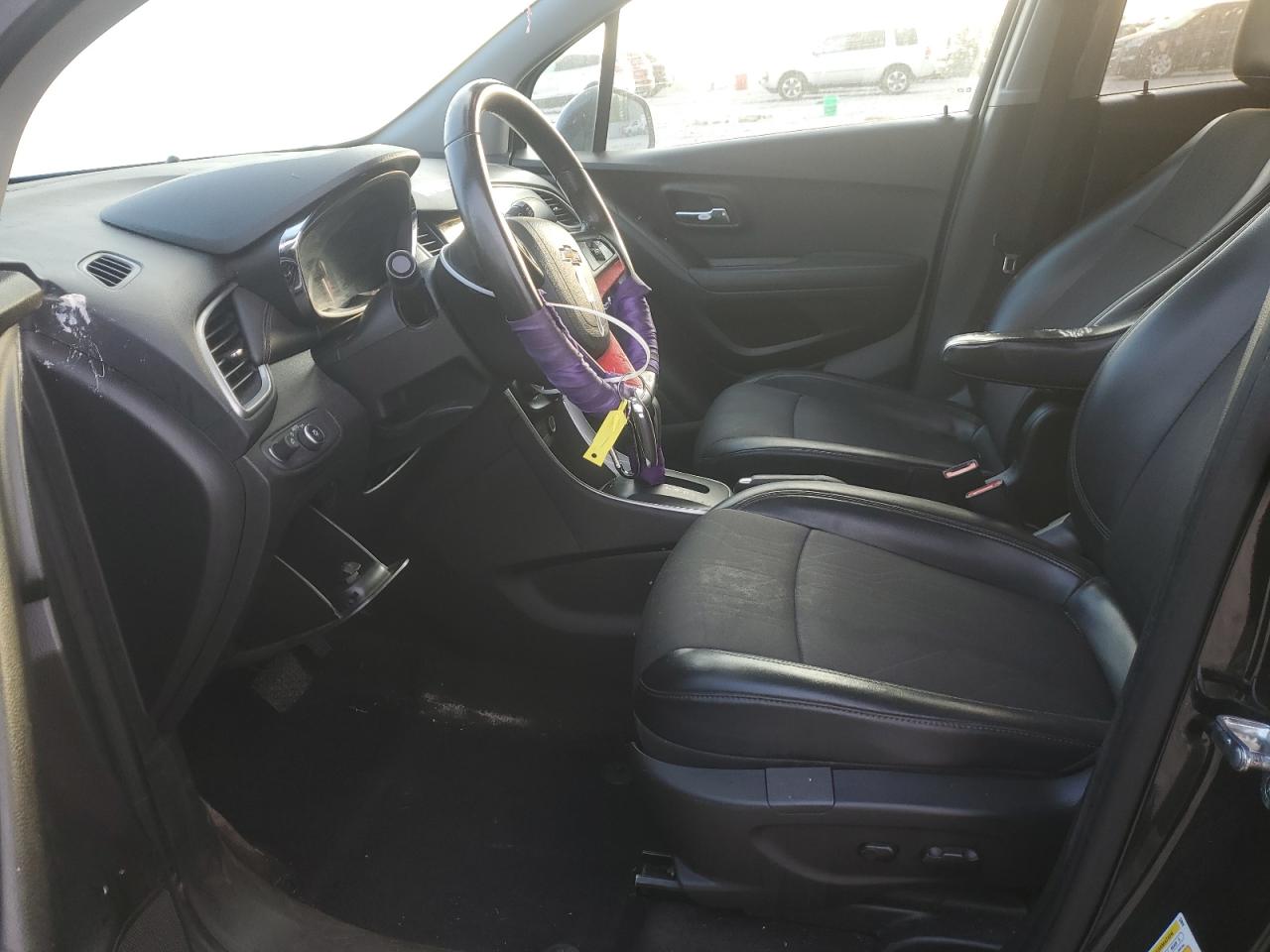 Chevrolet Trax 1lt Image 13