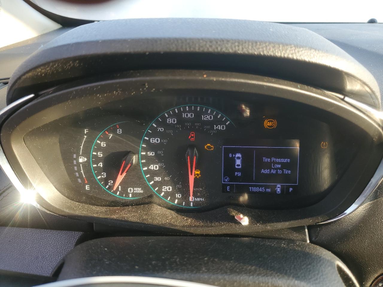 Chevrolet Trax 1lt Image 12