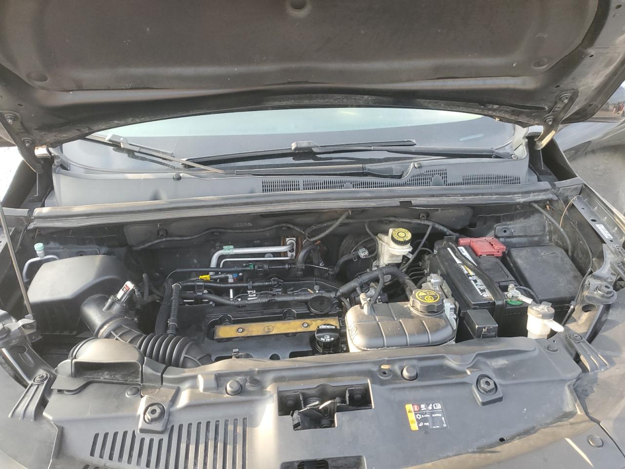 Chevrolet Trax 1lt Image 11